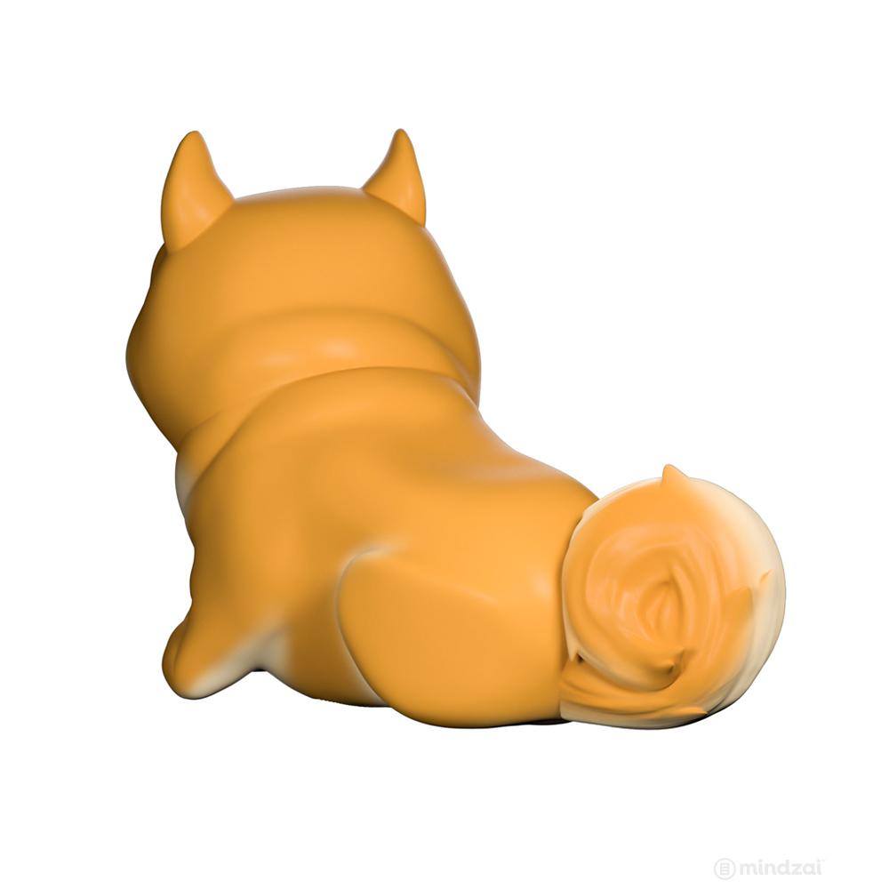 Meme: Doge Toy Figure by Youtooz Collectibles