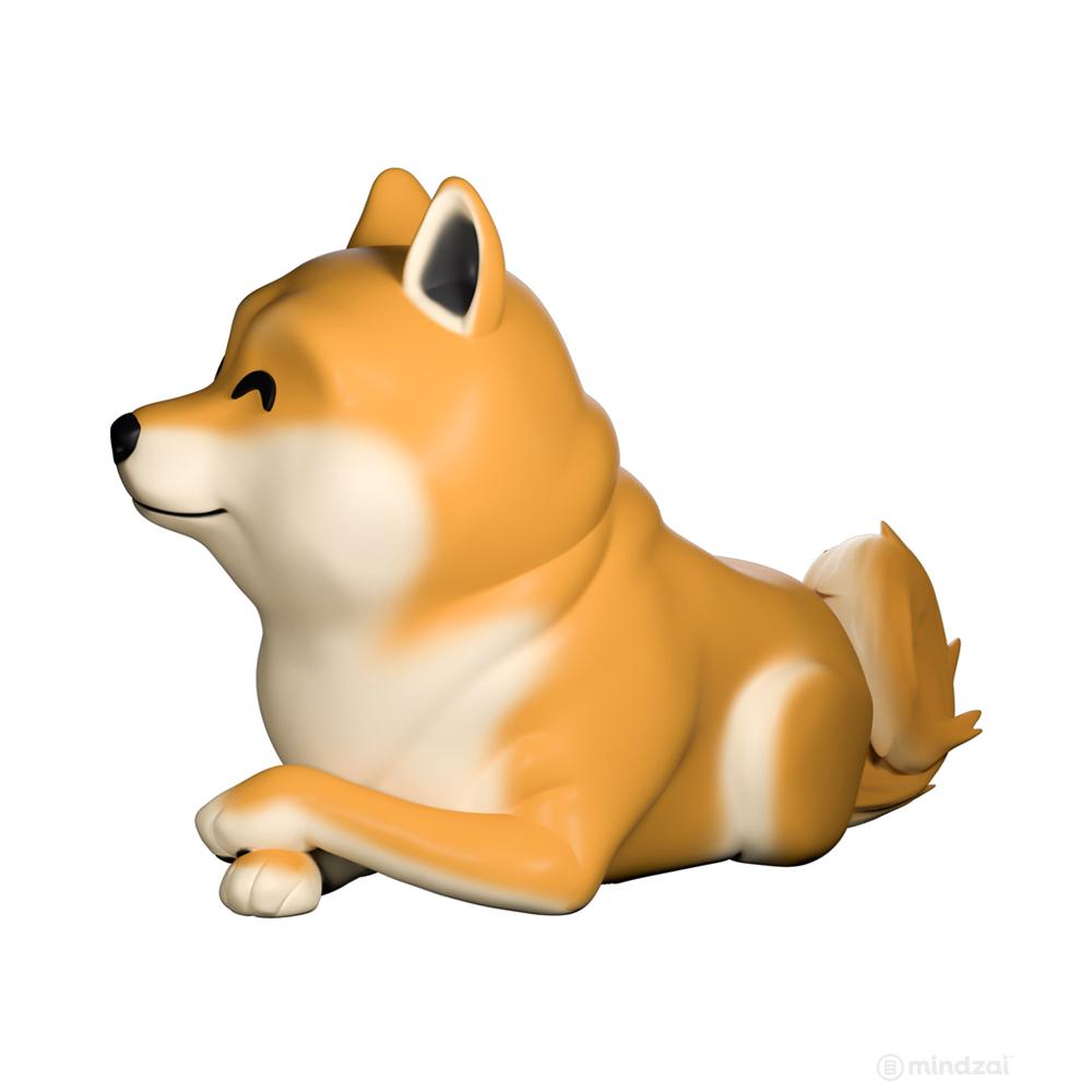 Meme: Doge Toy Figure by Youtooz Collectibles