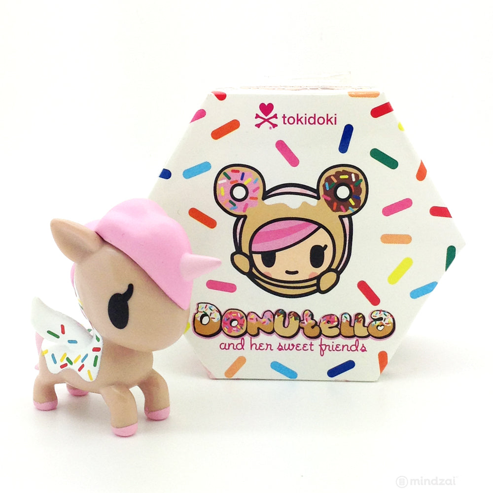 Donutella And Her Sweet Friends Blind Box Mini Figures - Dolce