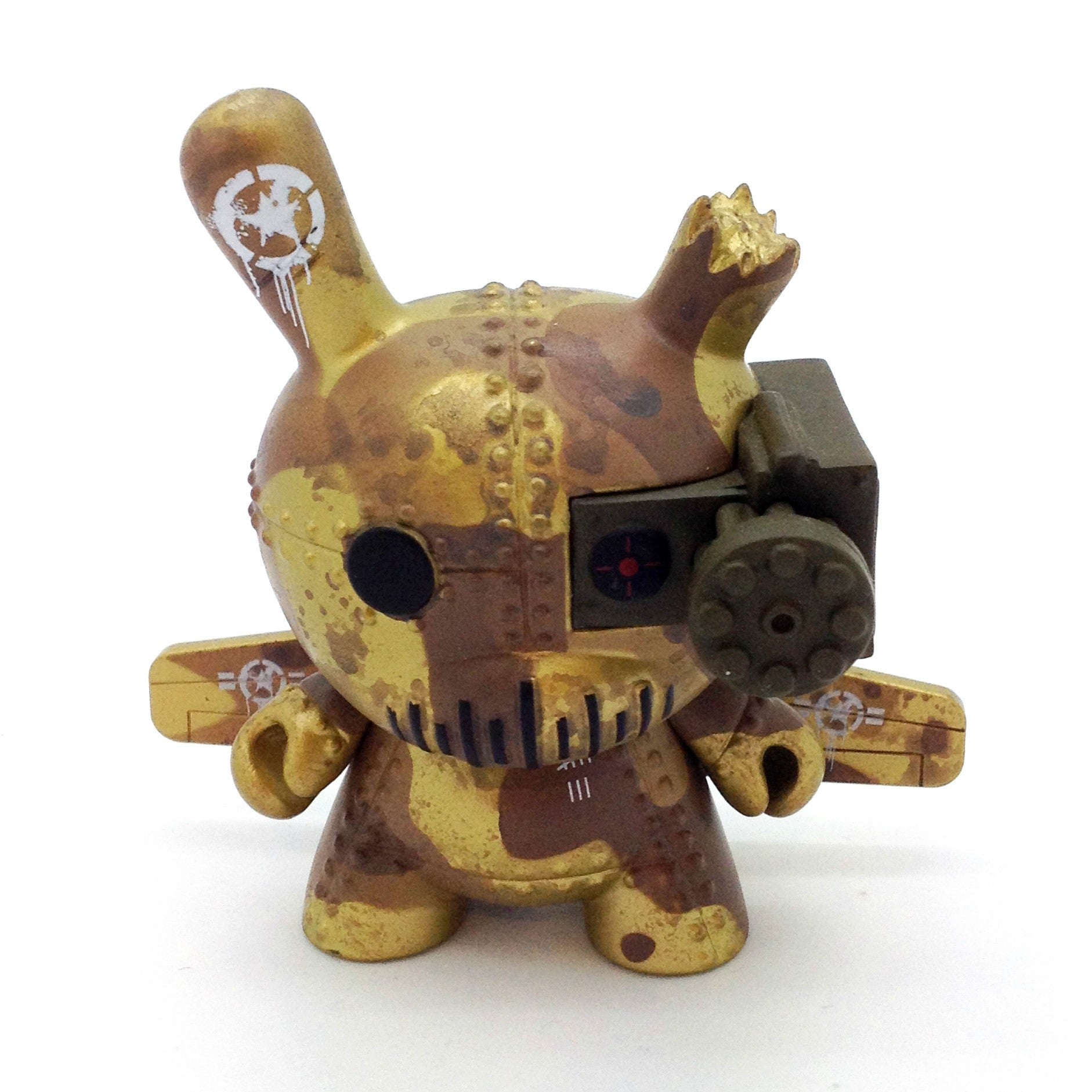 Art of War Dunny Series - Tank Destroyer by DrilOne (Case Exclusive) - Mindzai
 - 1