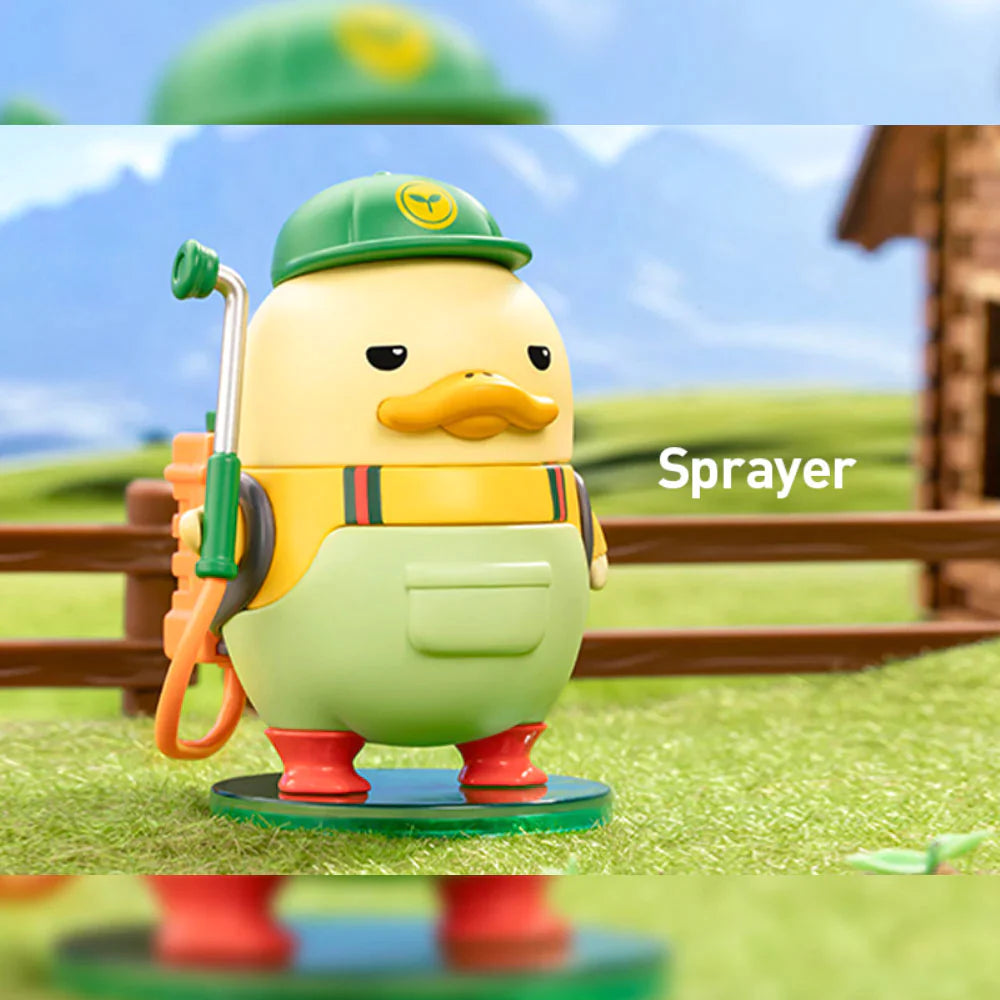 Sprayer - Duckoo Farm Series by POP MART