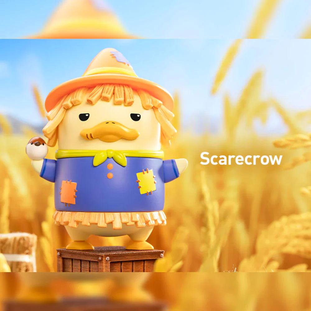 Scarecrow - Duckoo Farm Series by POP MART