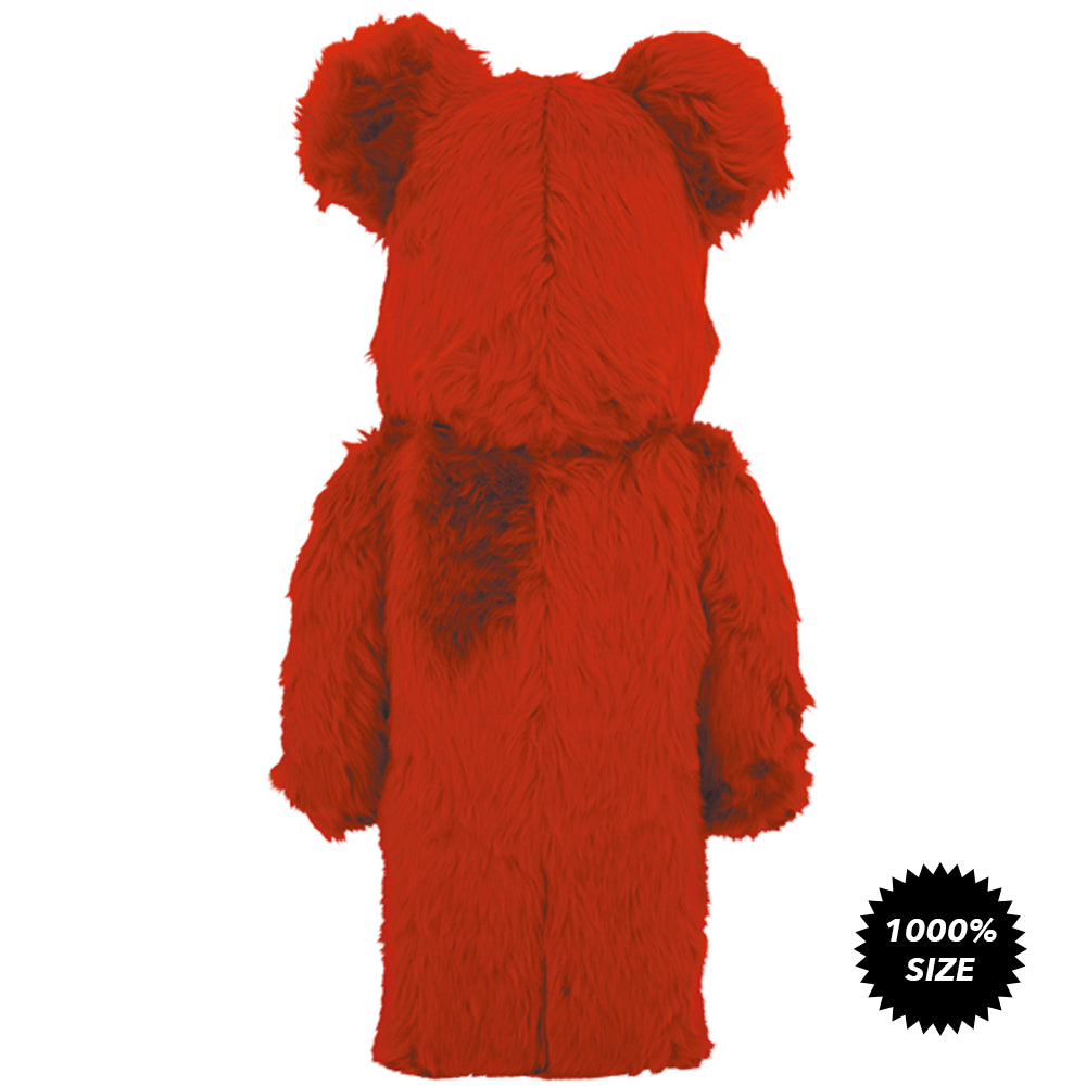 Elmo (Costume Ver. 2) 1000% Bearbrick by Medicom Toy