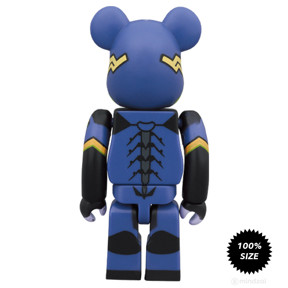 Evangelion 3.0: You Can (Not) Redo Unit 13 100% Bearbrick by Medicom Toy