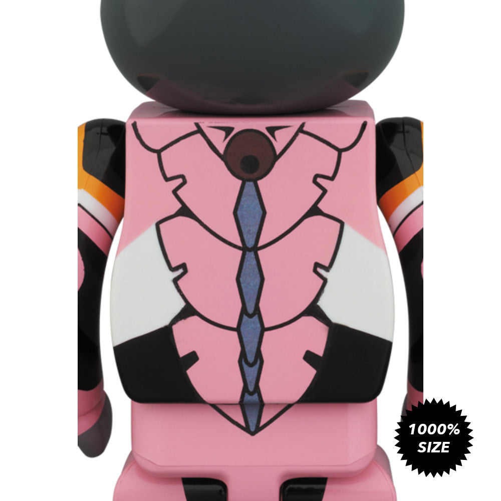Evangelion Eva Unit 8 β 1000% Bearbrick by Medicom Toy
