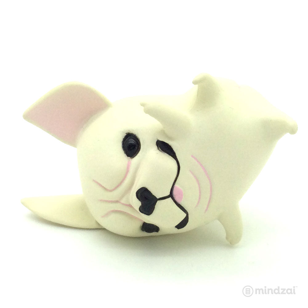 Middle Finger Dogs Blind Box Series by TaiHung x Moetch Toys - Fall Down