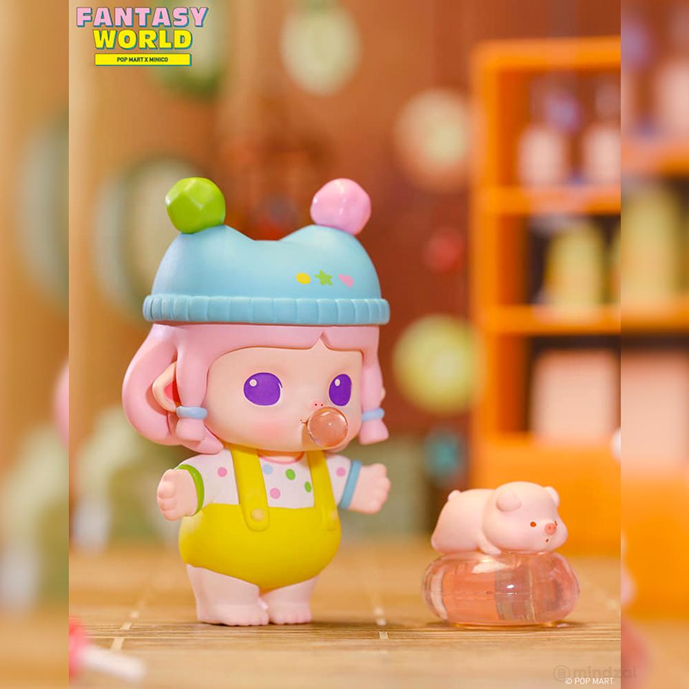 Candy Baby - Minico Fantasy World by Minico x POP MART