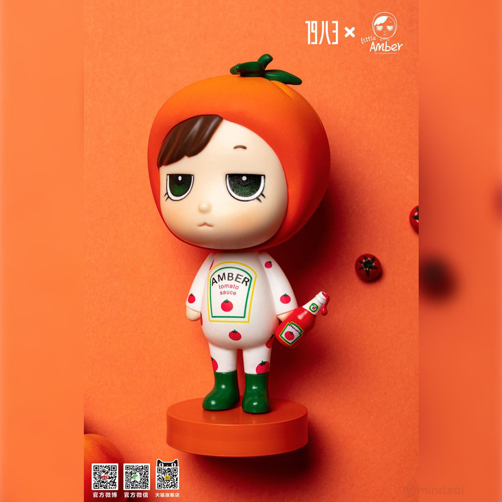 Little Amber Go To Farmer's Market Blind Box Series by Amber Works x 1983 Toys