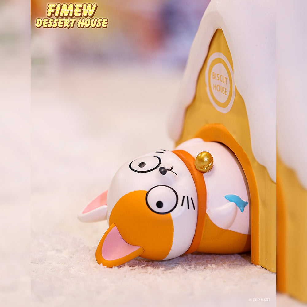 Biscuit House - FiMew Dessert House by Yumiao x POP MART