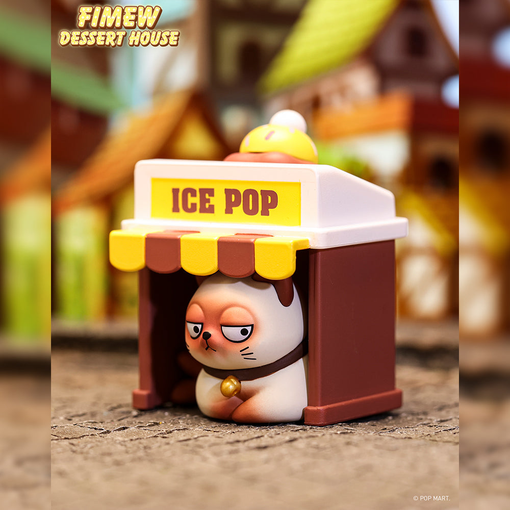 FiMew Dessert House Blind Box Series by Yumiao x POP MART
