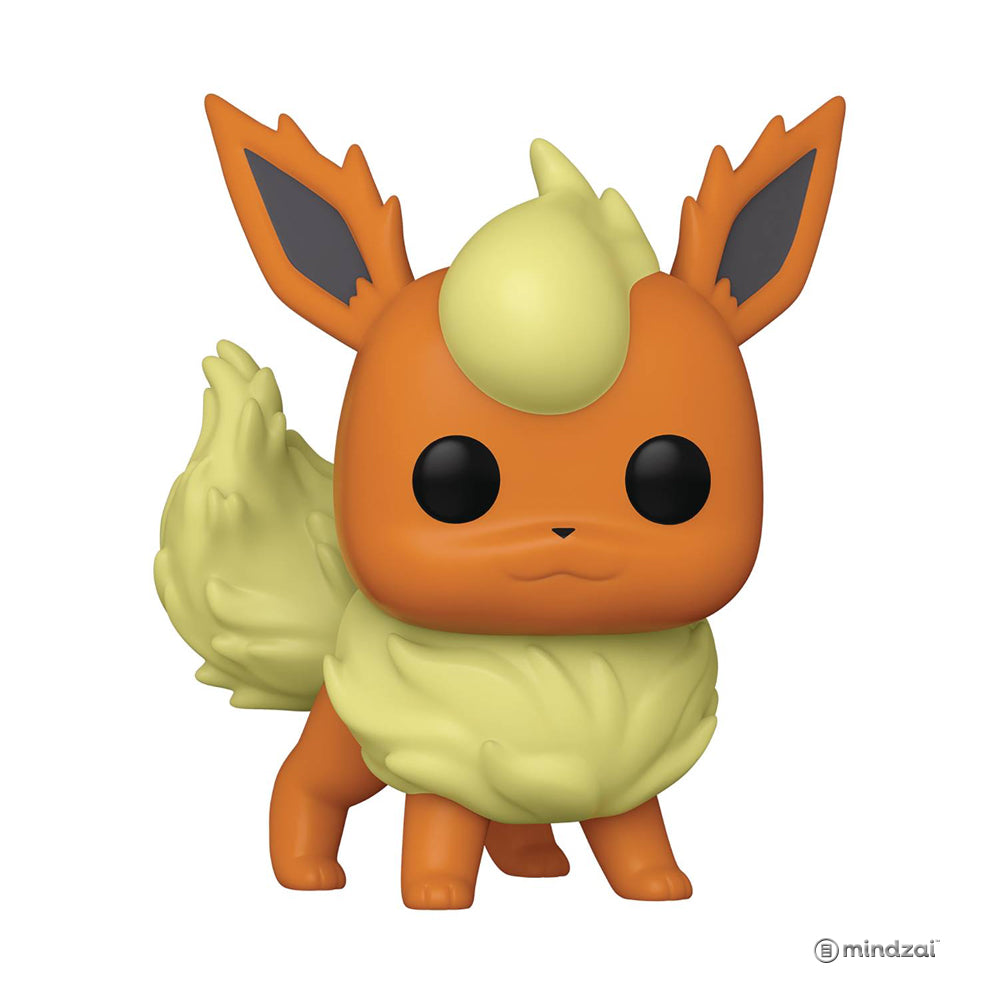 Pokemon Flareon POP Toy Figure by Funko