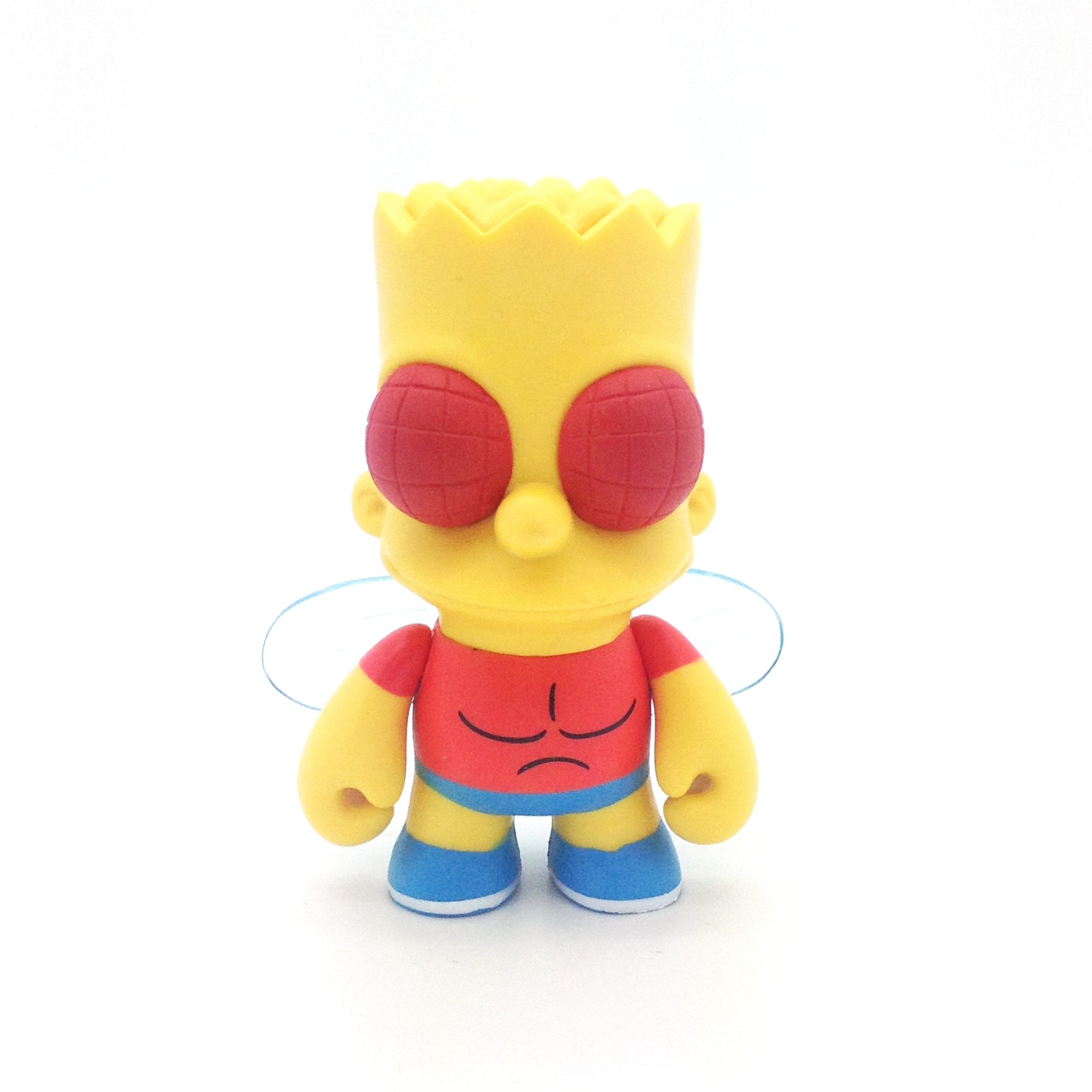 Kidrobot x Simpsons Treehouse of Horror Mini Series - Fly Bart - Mindzai
 - 1