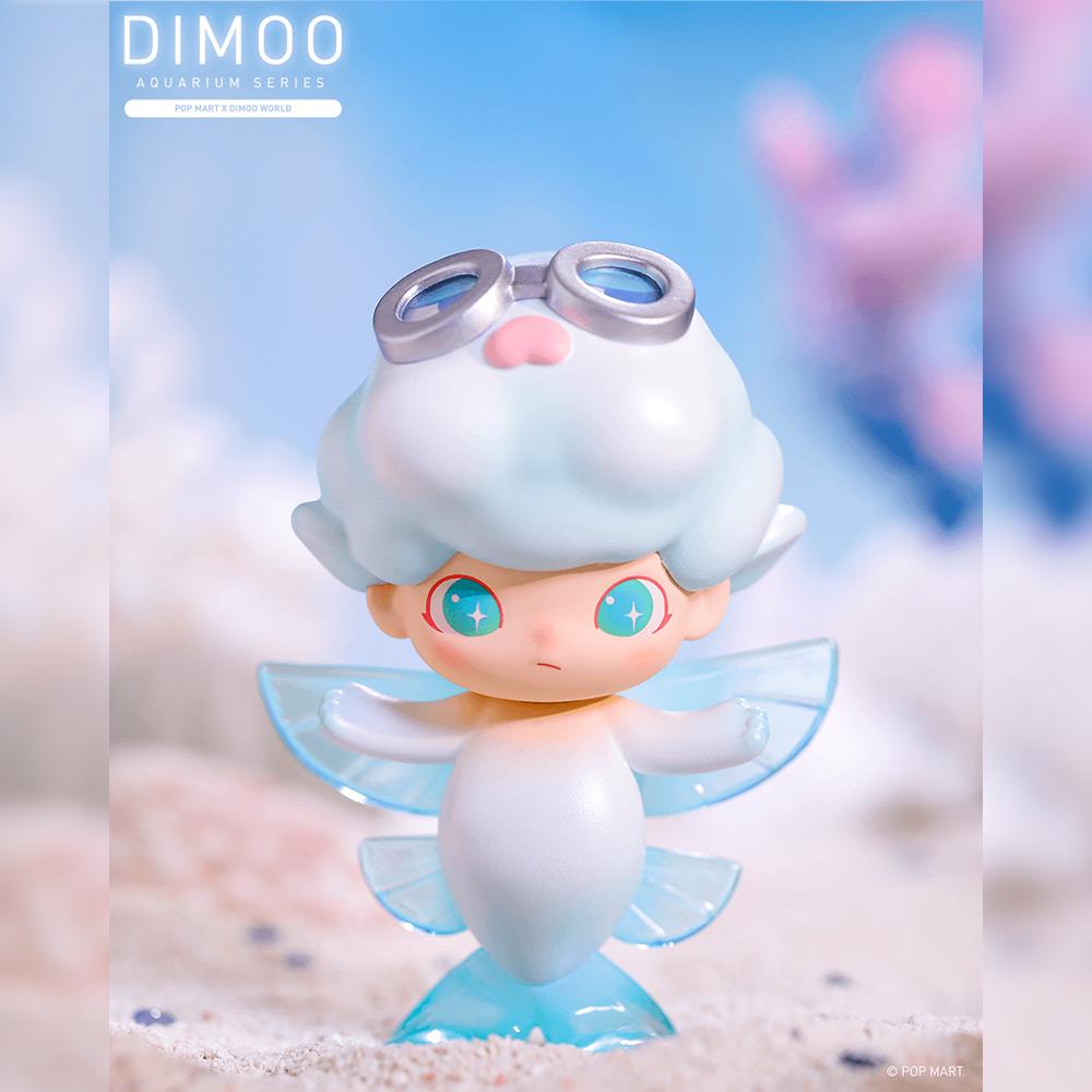Flying Fish - Dimoo Aquarium by Ayan Tang x POP MART