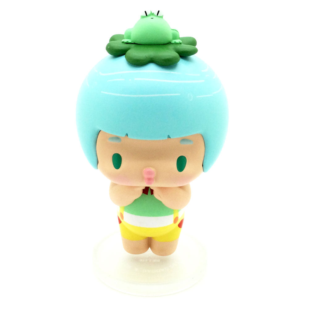 Bettie Lucky Star Blind Box Series by Yindao Murong x Moetch Toys - Four Leaf Clover