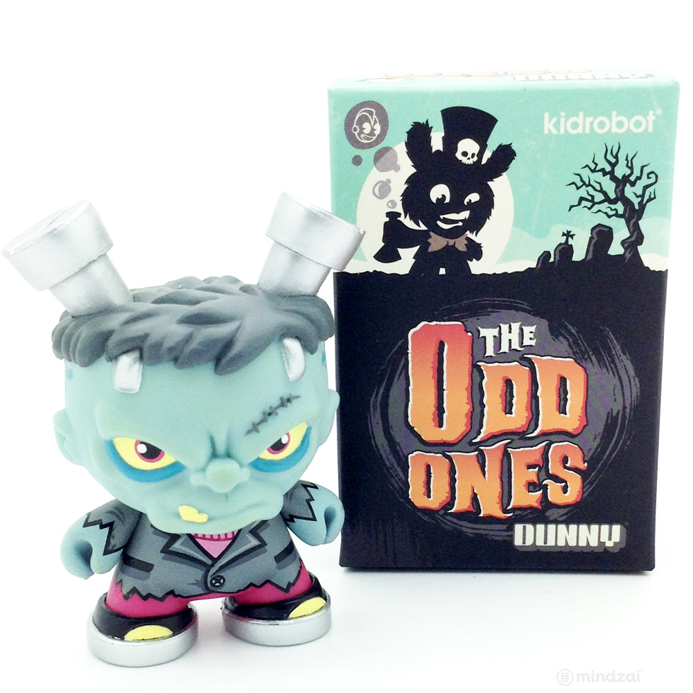 The Odd Ones Dunny Mini Blind Box Series - Francis