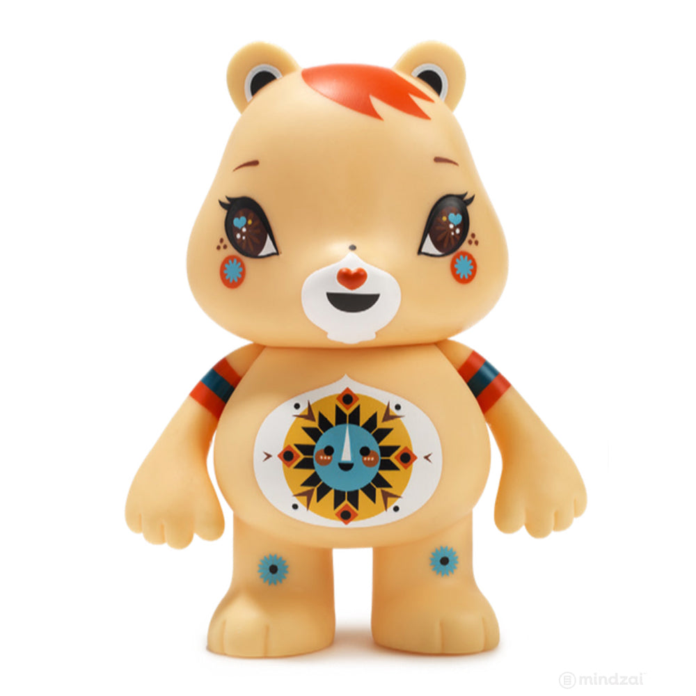 Care Bears Funshine Bear by Julie West x Kidrobot