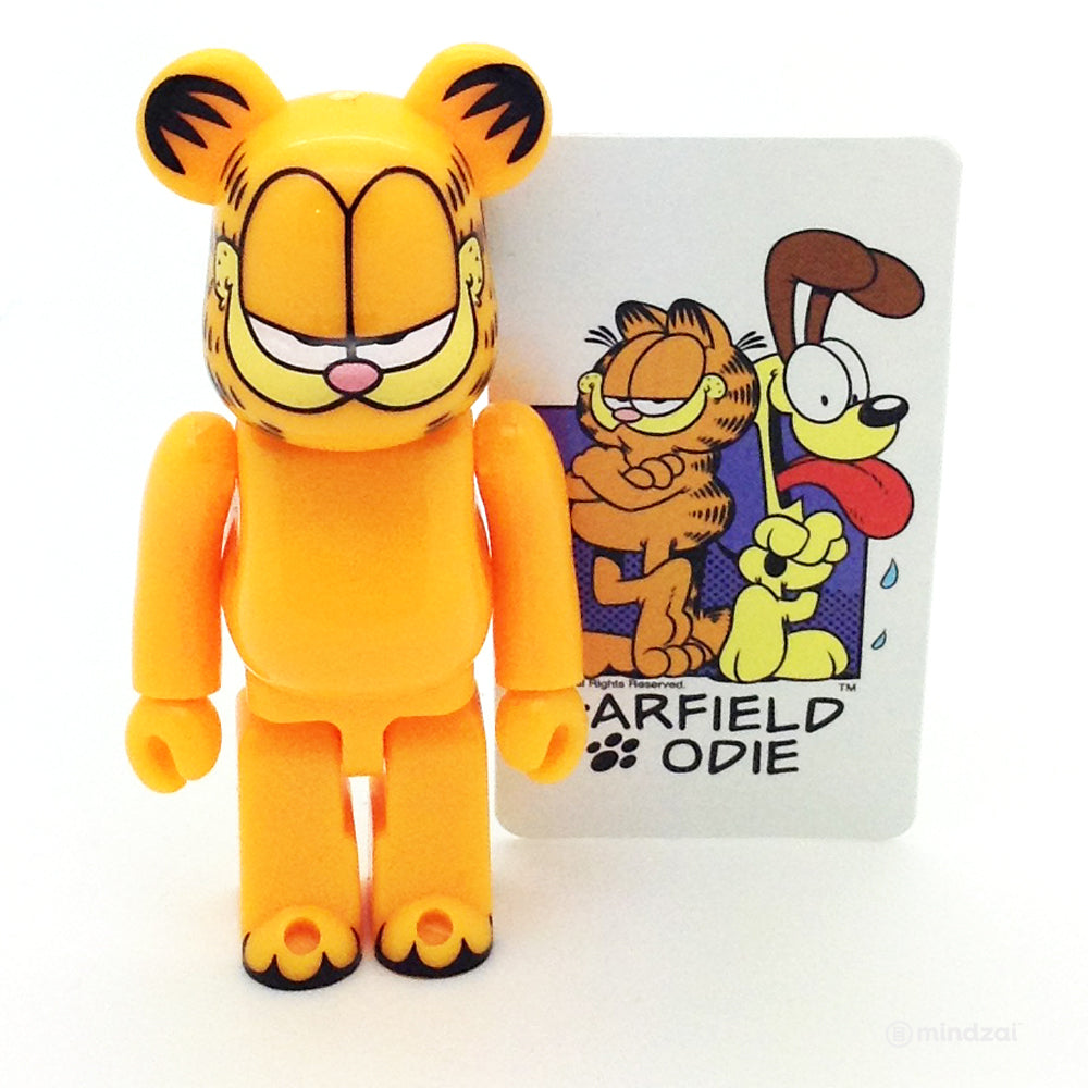 Bearbrick Series 36 - Garfield (Cute)