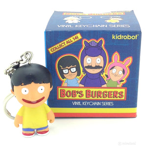 Bob's Burgers Blind Box Keychain Series by Kidrobot - Gene
