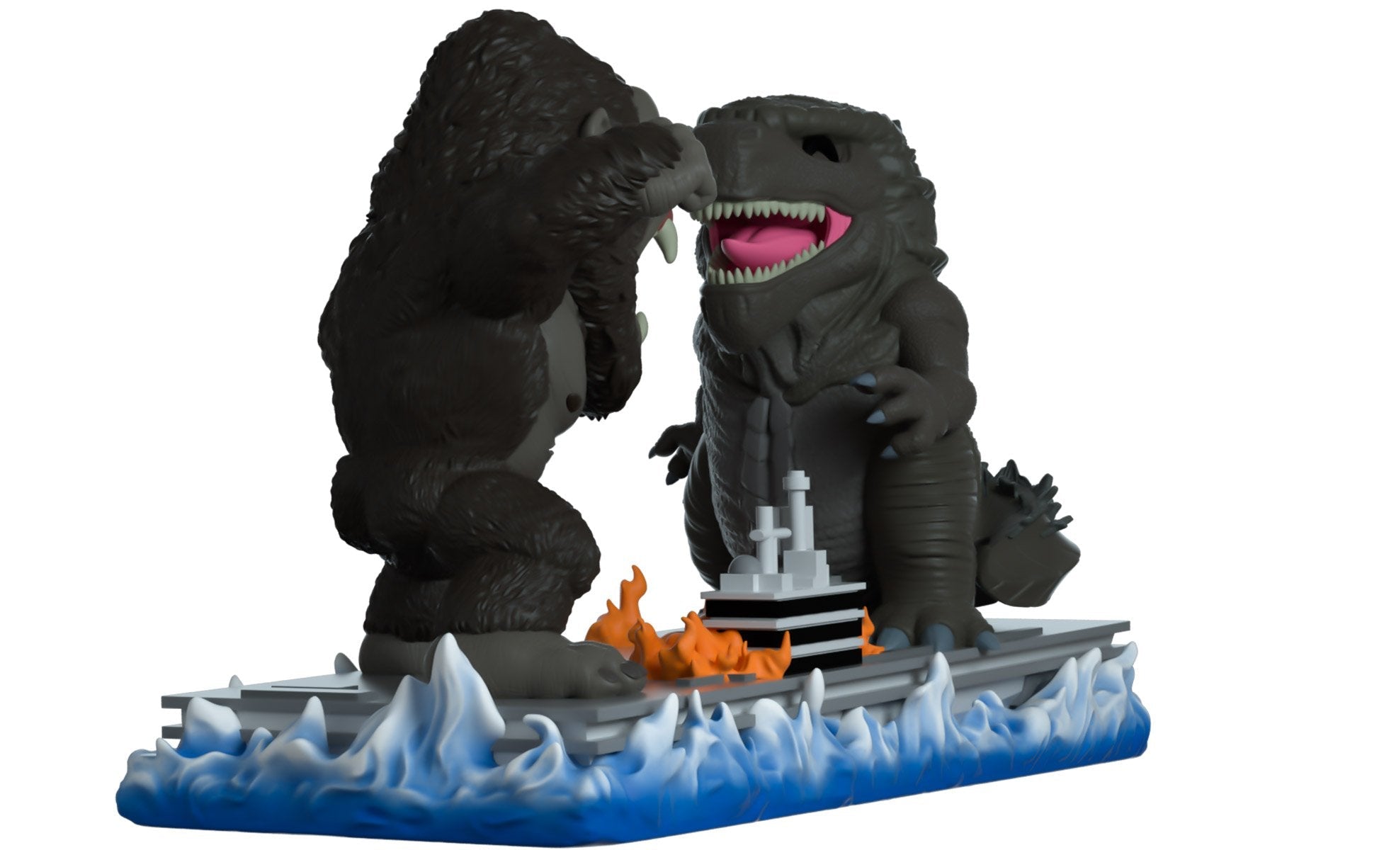 Godzilla vs. Kong Toy Figure by Youtooz Collectibles