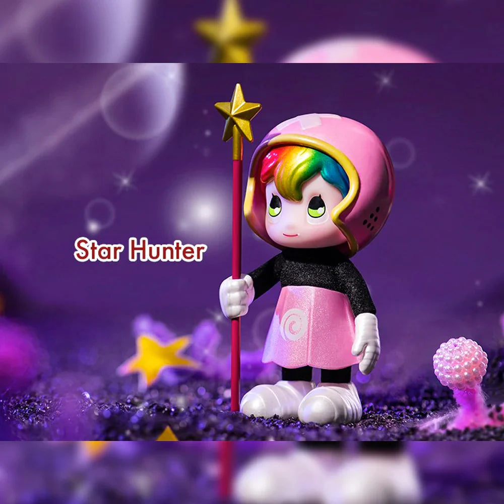 Star Hunter - Hapico The Wonderful World Series by Yosuke Ueno x POP MART