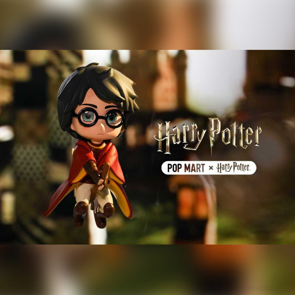 Harry Potter Blind Box Series by POP MART