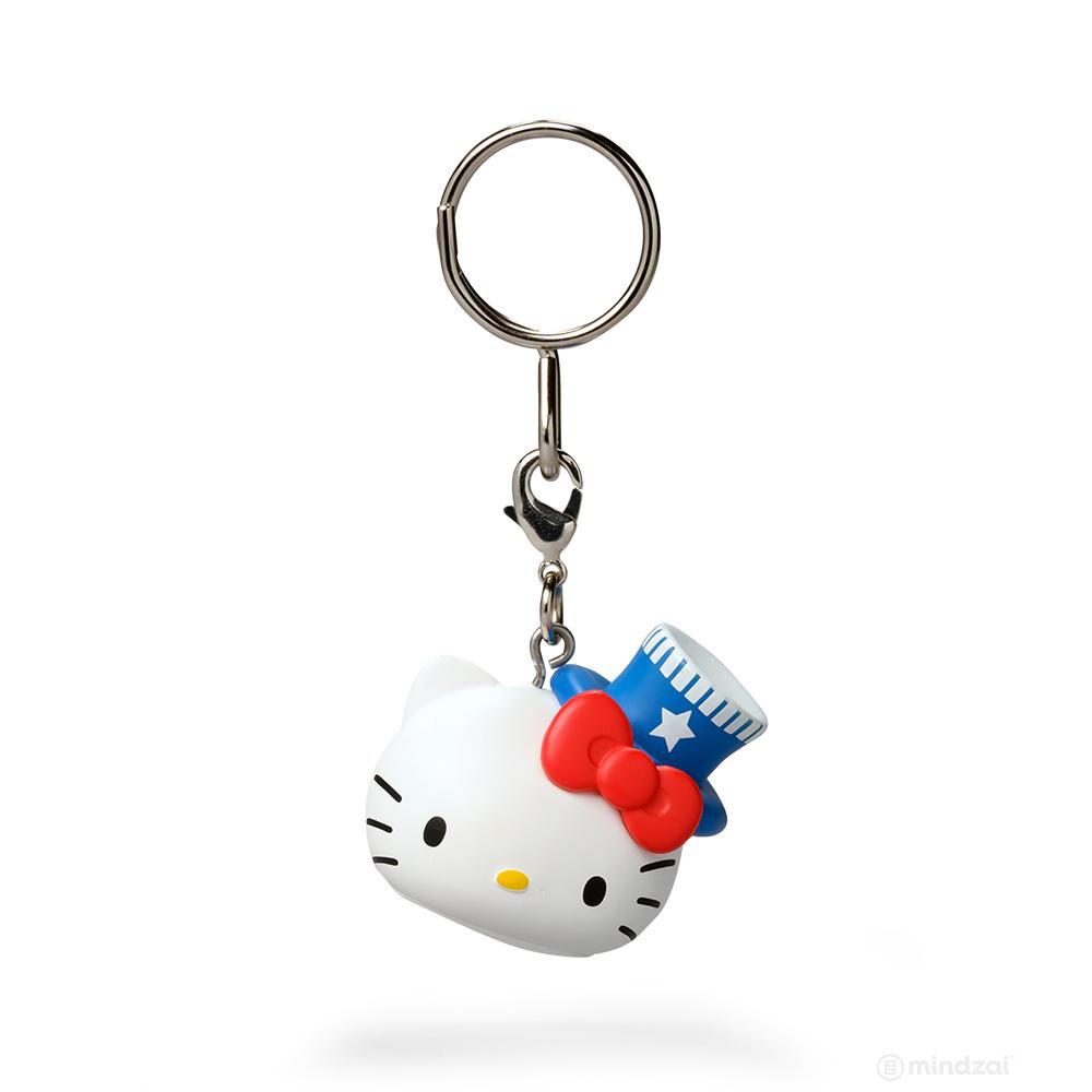 Hello Kitty Time To Shine Blind Box Keychains by Sanrio x Kidrobot