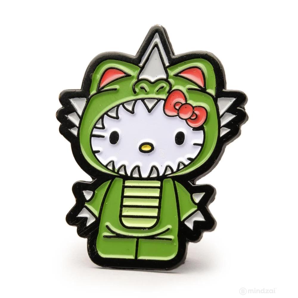 Hello Kitty Time To Shine Blind Box Enamel Pin by Sanrio x Kidrobot