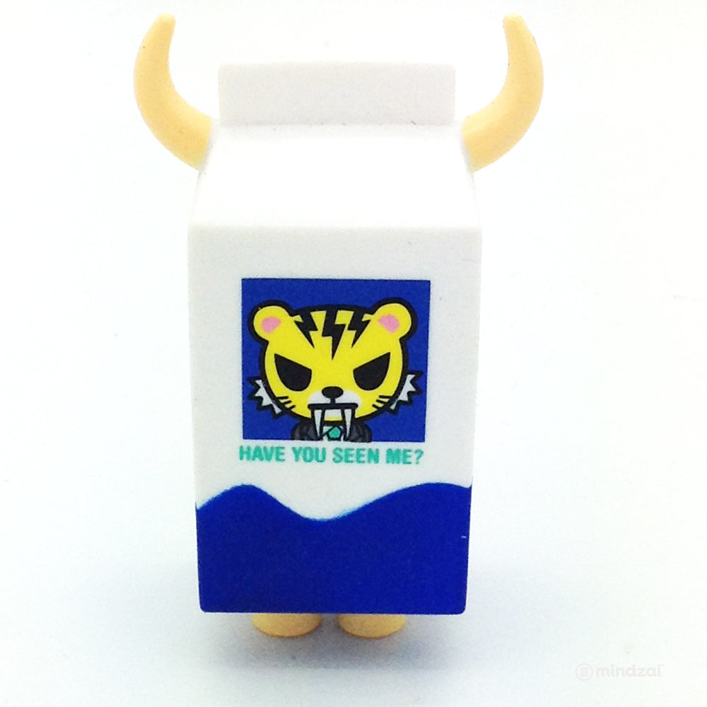 Moofia Series 2 by Tokidoki - Herbie Organic Milk