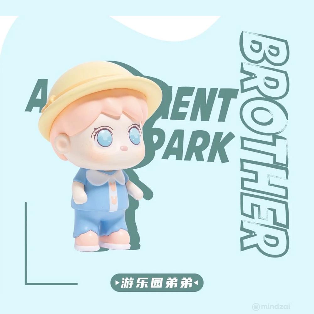 Amusement Park Brother- Hey Dolls Amusement Park Series by Crayon x Litor&#39;s Work