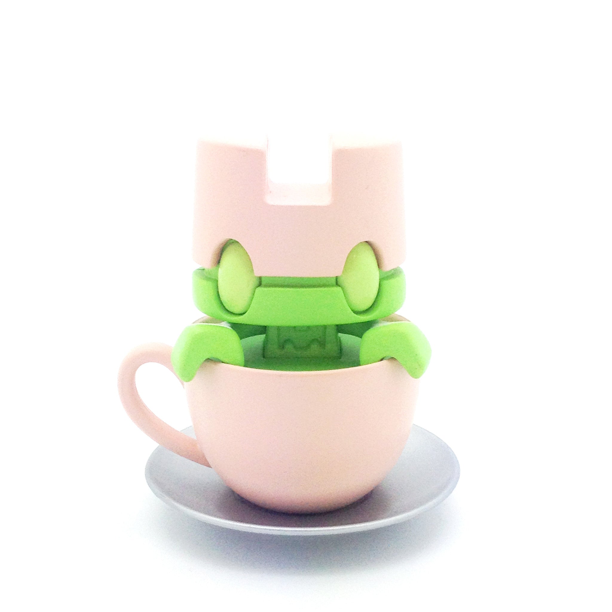 Lunartik In A Cup Of Tea Series Two Mini Figure - High Tea