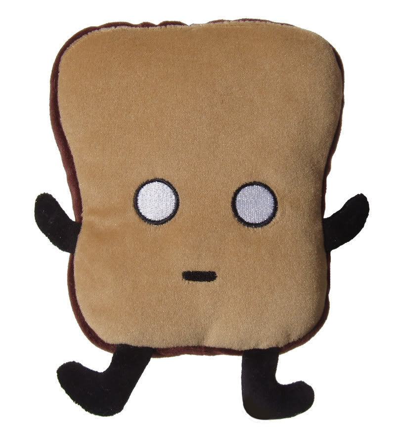 Mr. Toast Plush - Mindzai 