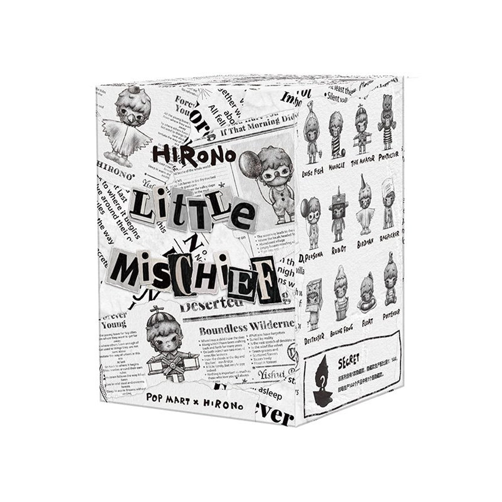 Hirono Little Mischief Blind Box Series by Lang x POP MART