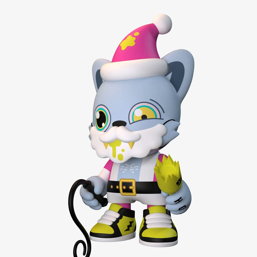 Holiday Janky 3" by Superplastic