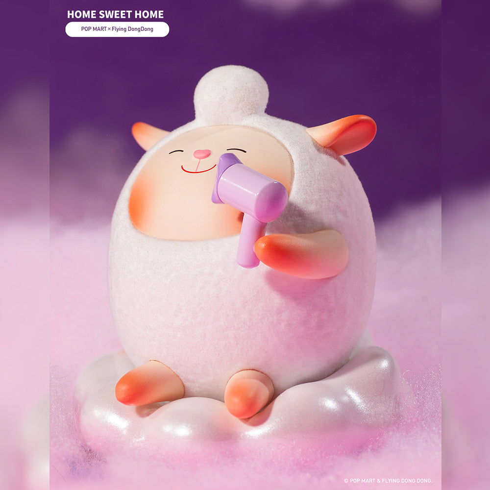 Flying DongDong Home Sweet Home Blind Box Series by POP MART