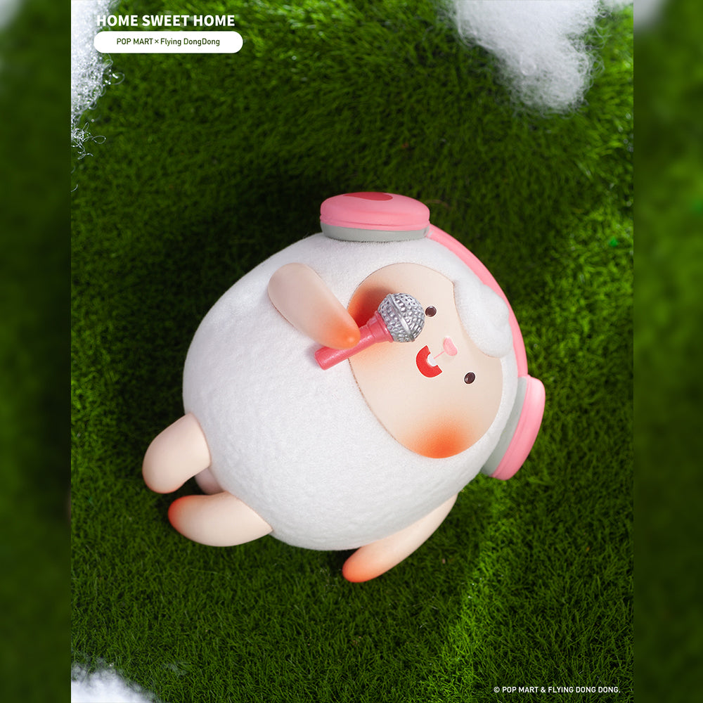 Flying DongDong Home Sweet Home Blind Box Series by POP MART