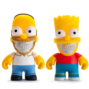 Homer and Bart Grin Bundle - Mindzai
 - 1