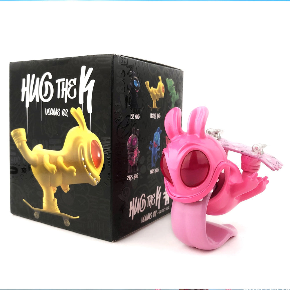 Hug the K Vol. 2 Blind Box Series by Nikopicto x Lam Toys