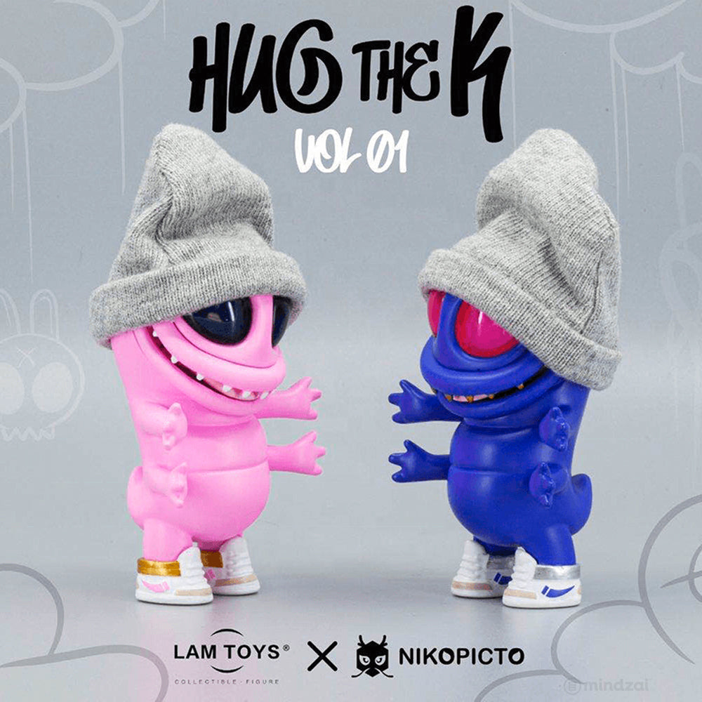 Hug the K Vol. 1 Blind Box Series by Nikopicto x Lam Toys