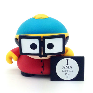 South Park The Many Faces of Cartman Blind Box - Piggy - Mindzai
 - 1