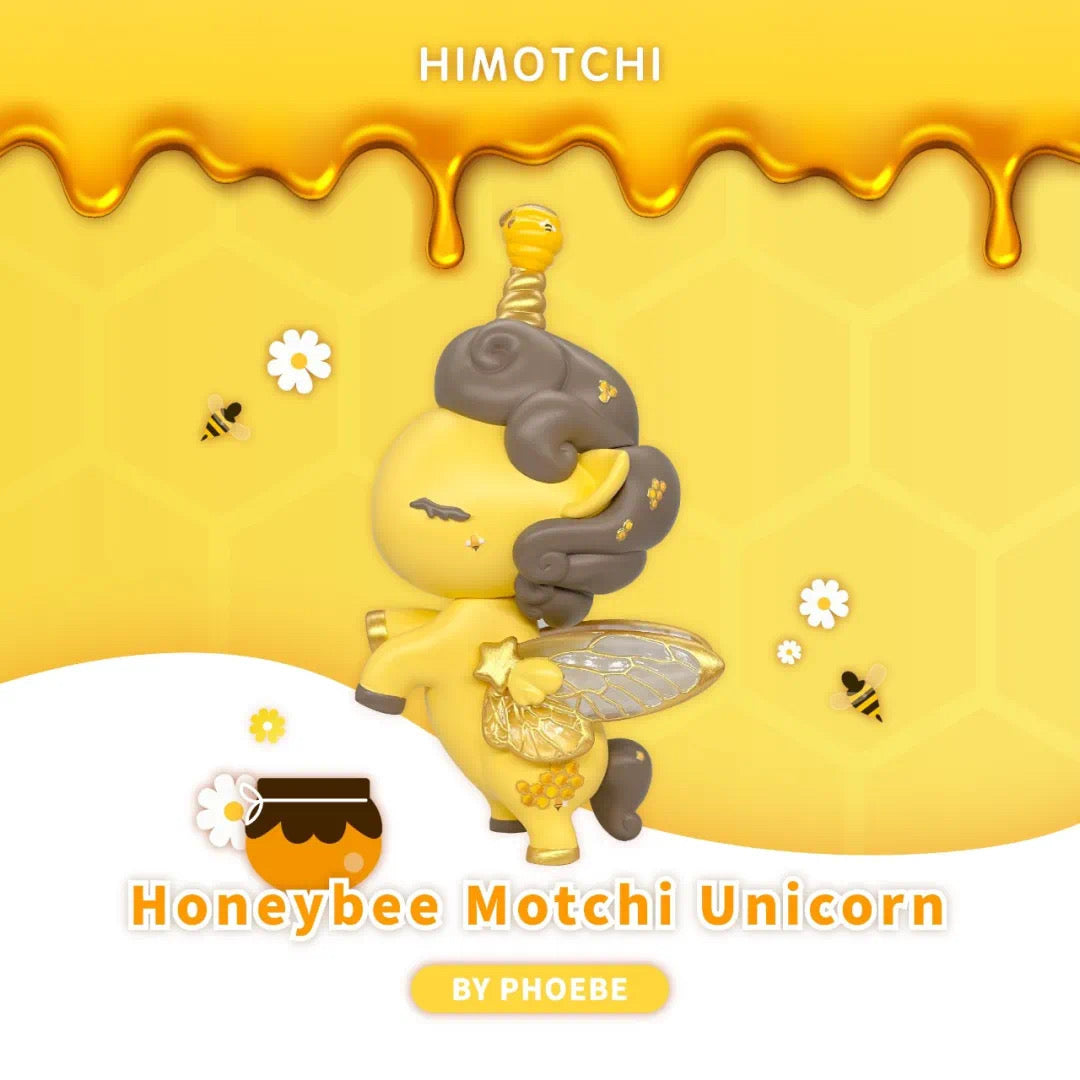 Honeybee Motchi Unicorn by Motchi Toys