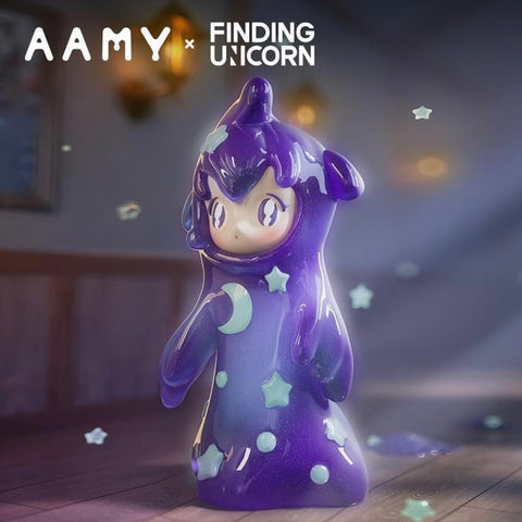 Slime Monster - AAMY The Magicians Story Series by Finding Unicorn