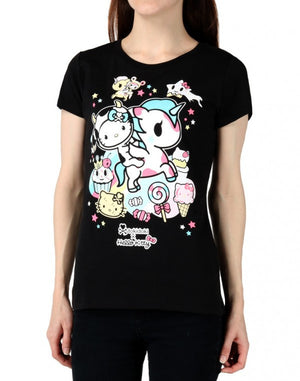 Tokidoki x Hello Kitty Milk and Sugar T-shirt