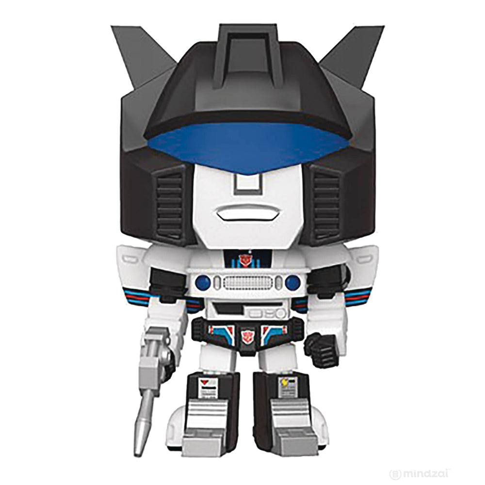 Transformers: Jazz POP Toy Figure by Funko