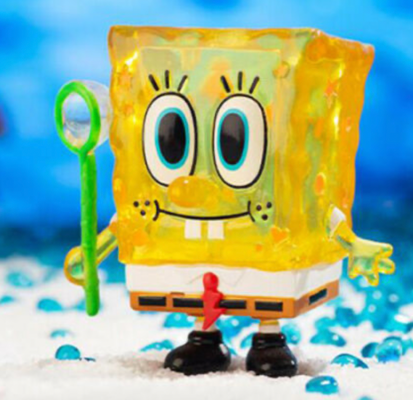 Jellyfish Spongebob - SpongeBob SquarePants Series by Tokidoki