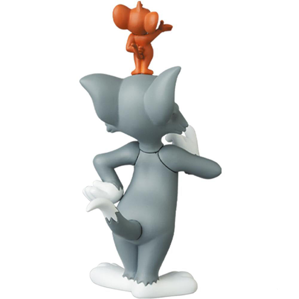 Tom and Jerry: Jerry on Tom's Head UDF by Medicom Toy