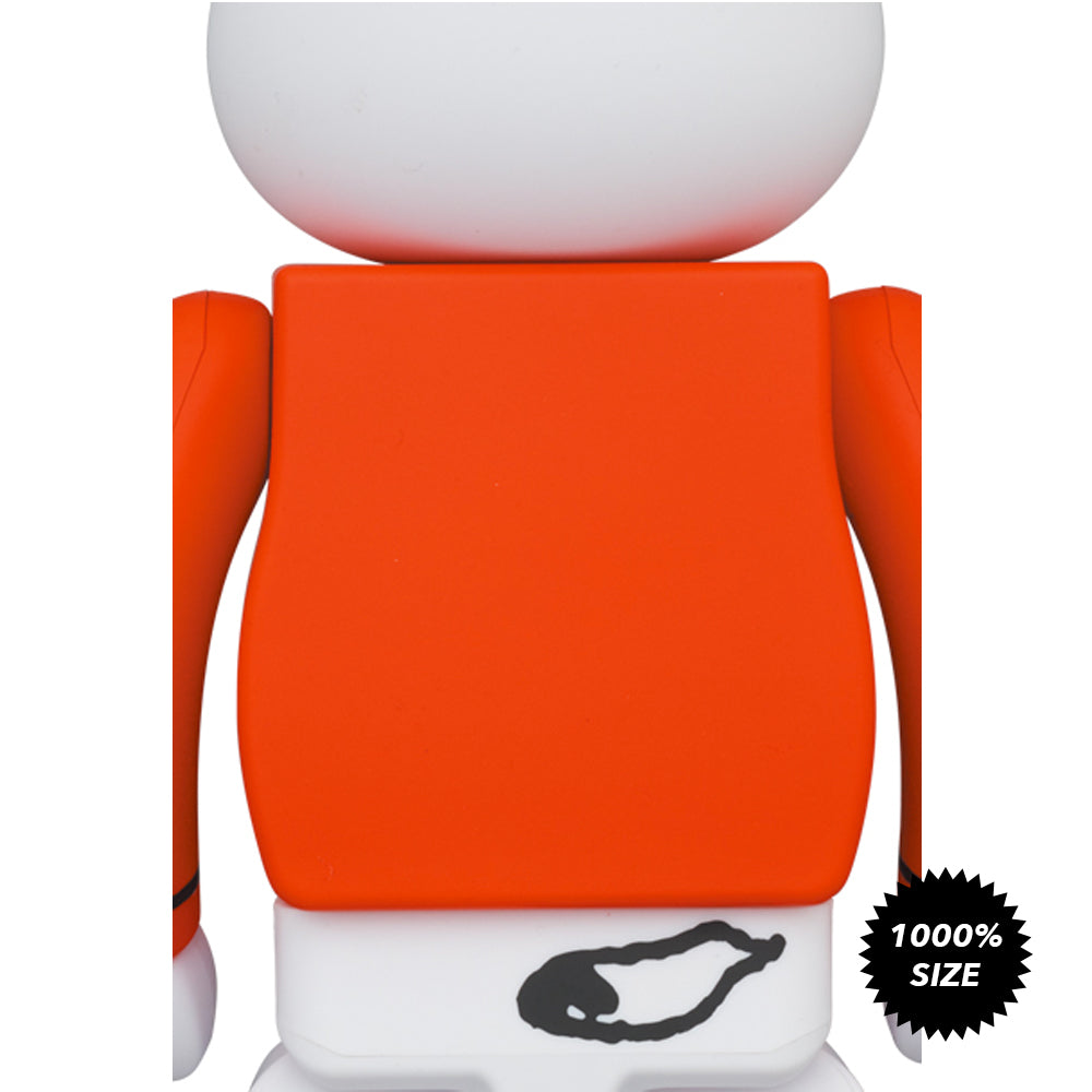Joe Cool Snoopy 1000% Bearbrick by Medicom Toy