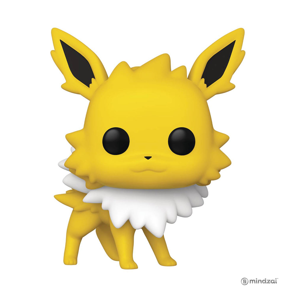 Pokemon Jolteon POP Toy Figure by Funko