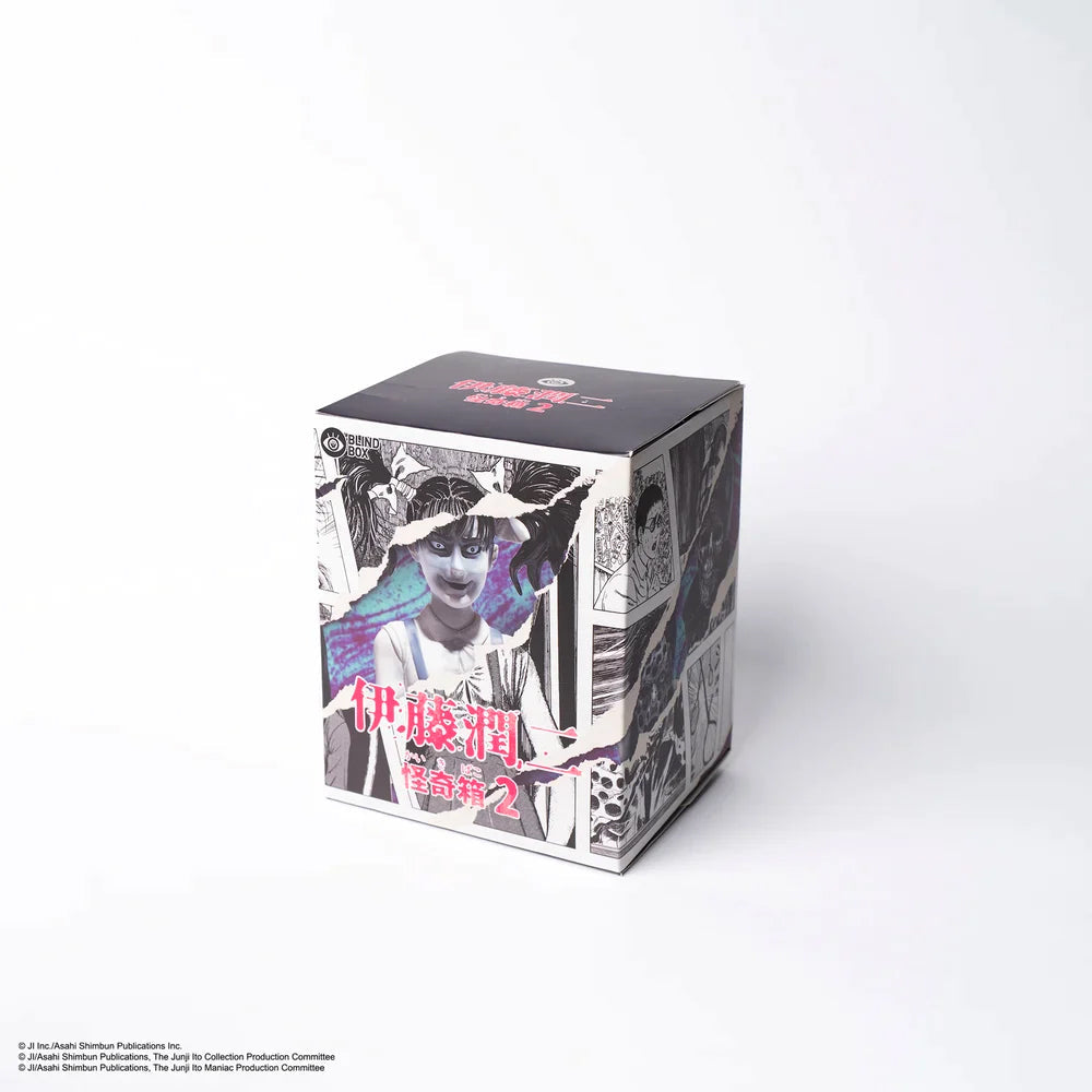 Junji Ito's Kaikibako Wave 2 Blind Box Series by Unbox Industries