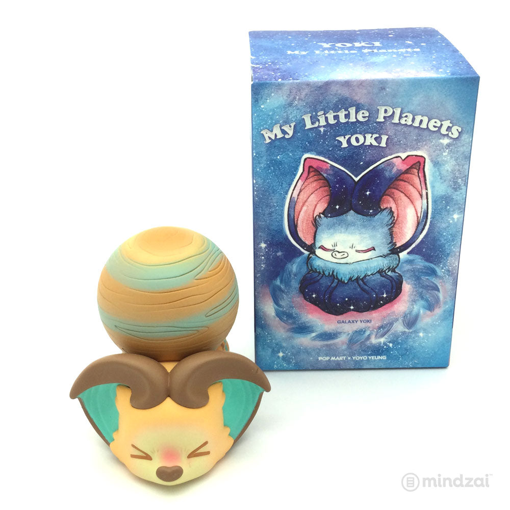 Yoki My Little Planets Series by Yoyo Yeung x POP MART - Jupiter
