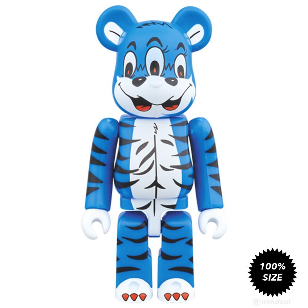 Kidill Bear 100% and 400% Bearbrick Set by Kidill x Medicom Toy